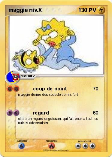 Pokemon maggie niv.X