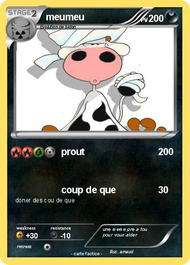 Pokemon meumeu