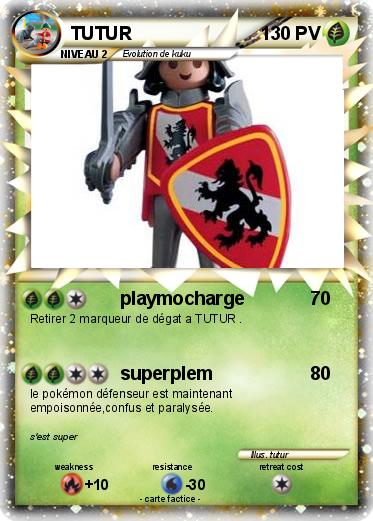 Pokemon TUTUR