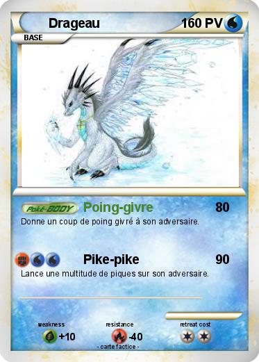 Pokemon Drageau
