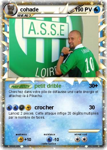 Pokemon cohade