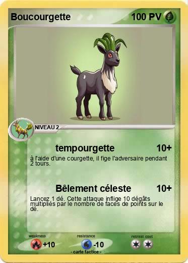Pokemon Boucourgette