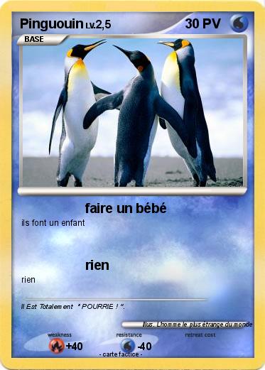 Pokemon Pinguouin