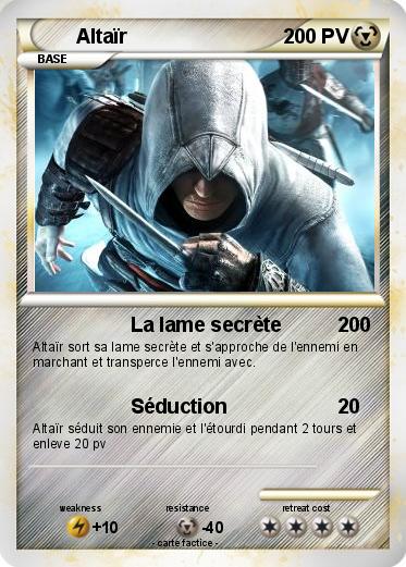 Pokemon Altaïr