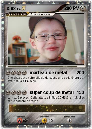 Pokemon alex