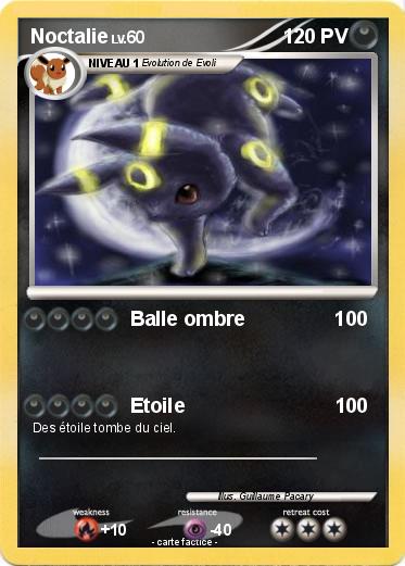 Pokemon Noctalie