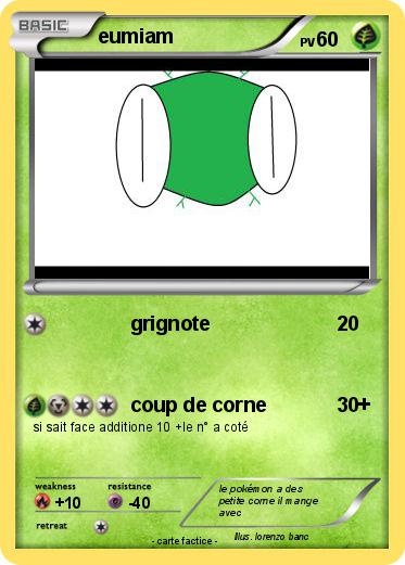 Pokemon eumiam