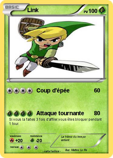 Pokemon Link