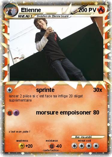 Pokemon Etienne