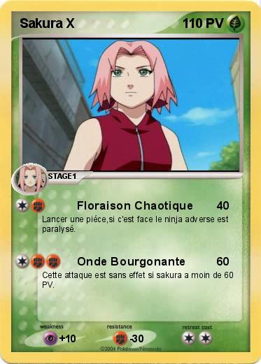 Pokemon Sakura X