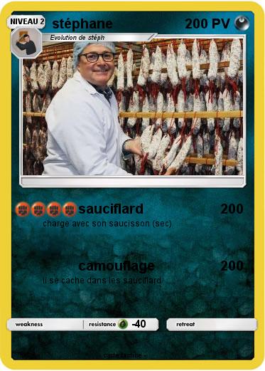 Pokemon stéphane