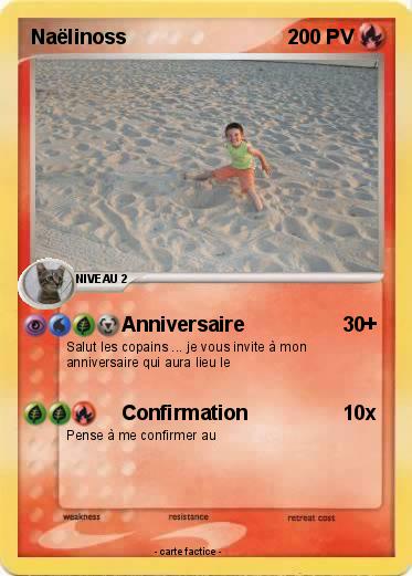 Pokemon Naëlinoss