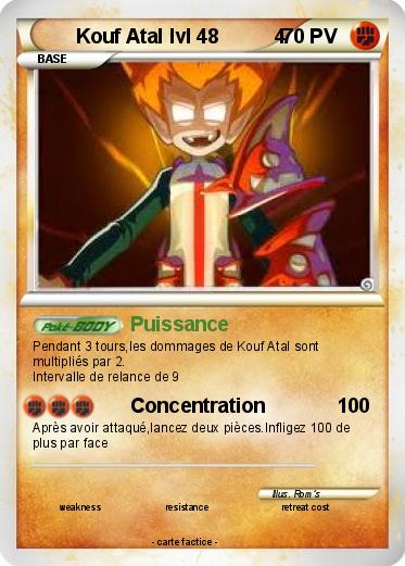 Pokemon Kouf Atal lvl 48          4