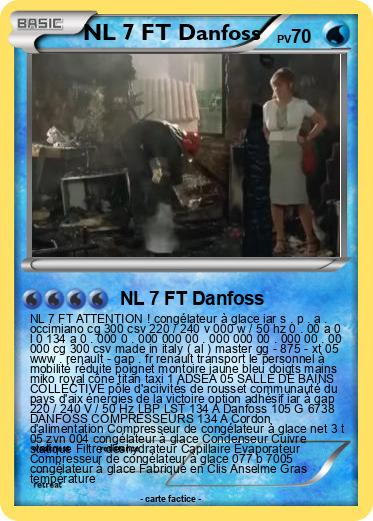 Pokemon NL 7 FT Danfoss