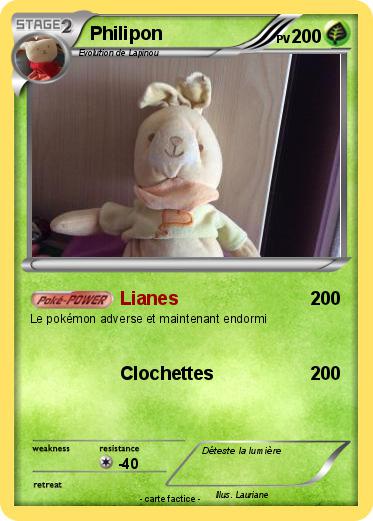 Pokemon Philipon