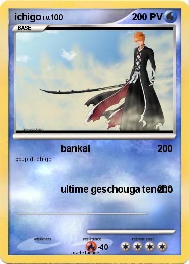 Pokemon ichigo
