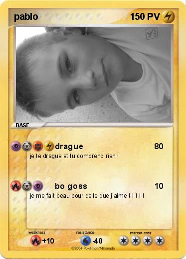 Pokemon pablo