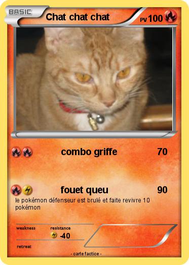 Pokemon Chat chat chat