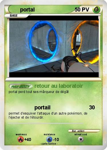 Pokemon portal