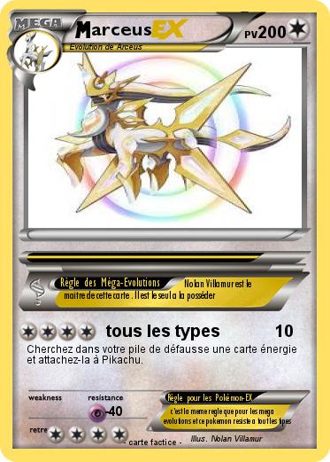 Pokemon arceus