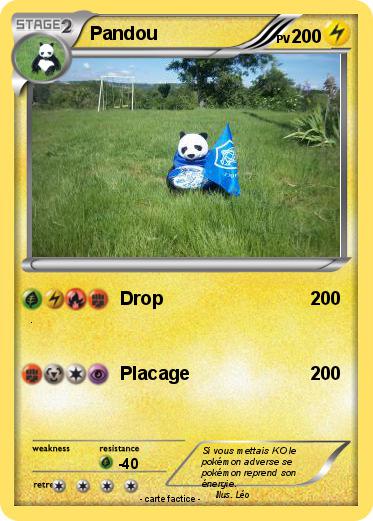 Pokemon Pandou