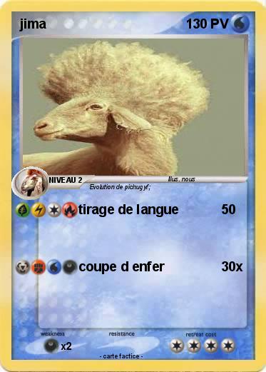 Pokemon jima