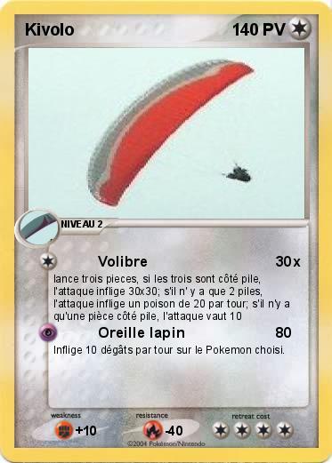 Pokemon Kivolo