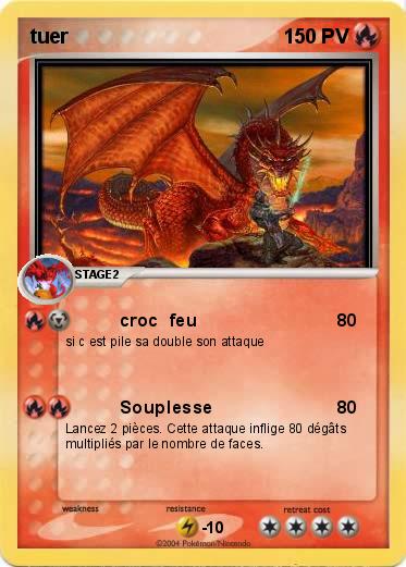 Pokemon tuer