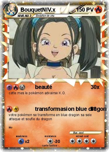 Pokemon BouquetNIV.x