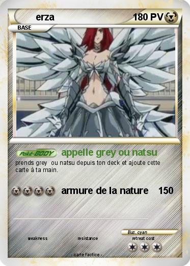 Pokemon erza