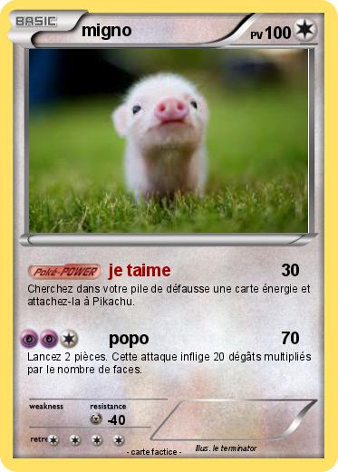 Pokemon migno