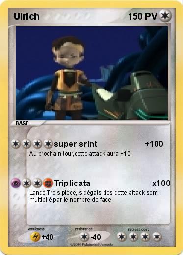 Pokemon Ulrich