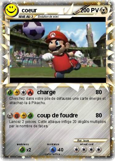 Pokemon coeur