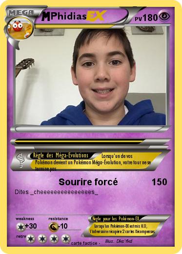 Pokemon Phidias