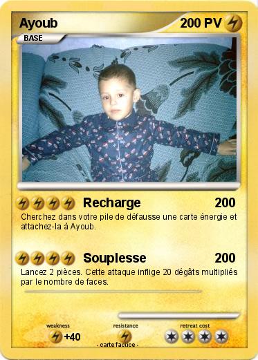 Pokemon Ayoub