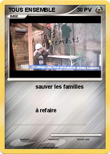 Pokemon TOUS ENSEMBLE