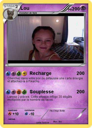 Pokemon Lou