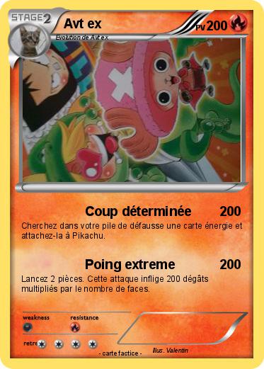 Pokemon Avt ex