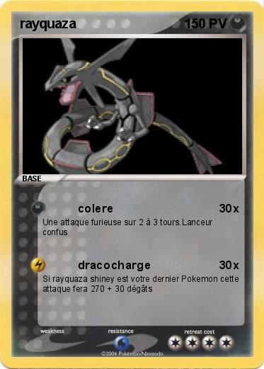 Pokemon rayquaza