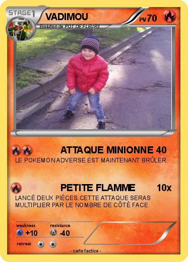 Pokemon VADIMOU