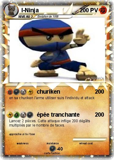 Pokemon I-Ninja