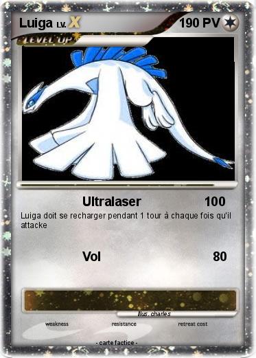 Pokemon Luiga