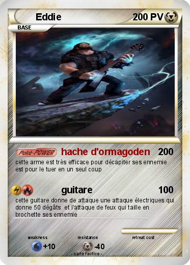 Pokemon Eddie