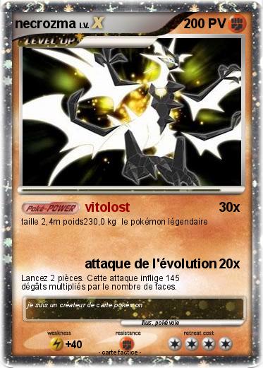 Pokemon necrozma
