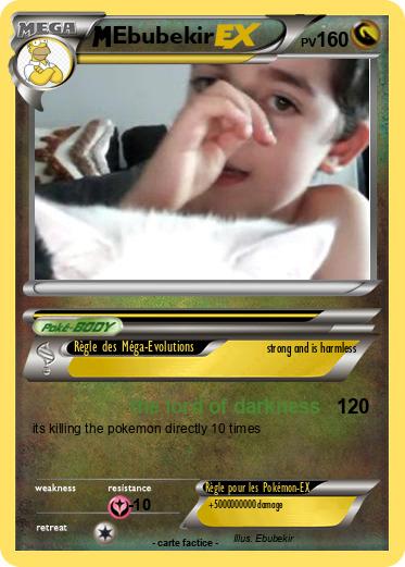 Pokemon Ebubekir