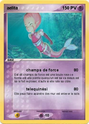 Pokemon aelita 