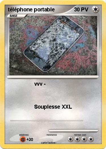 Pokemon téléphone portable