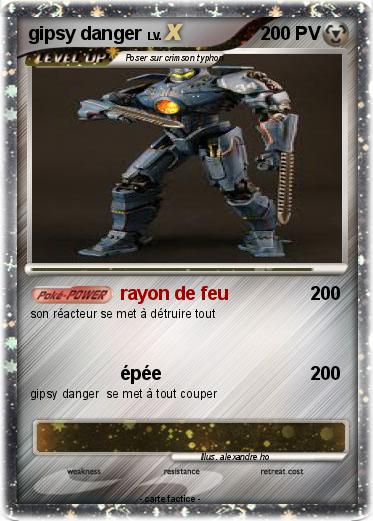Pokemon gipsy danger
