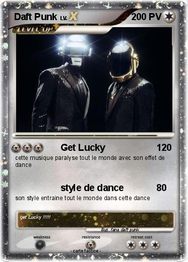 Pokemon Daft Punk