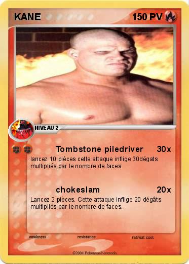 Pokemon KANE